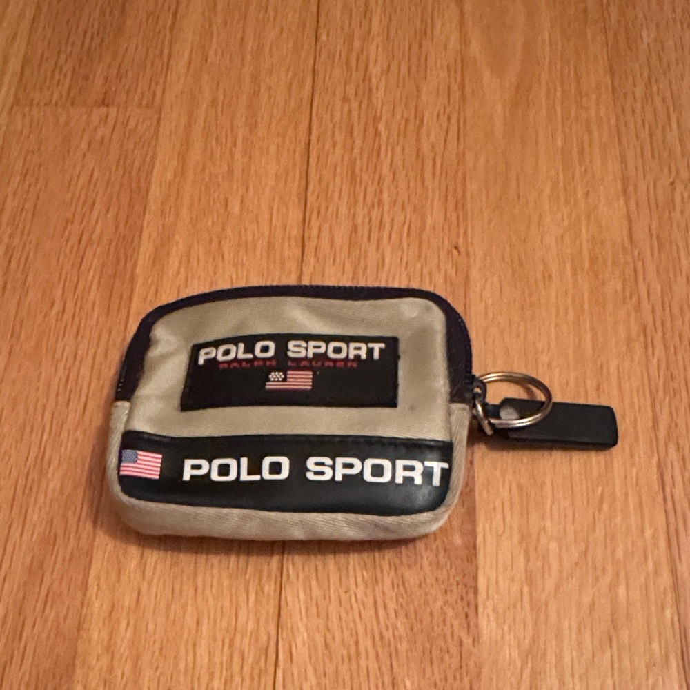 Versatile Tan Backpack With Black Patch - image 7